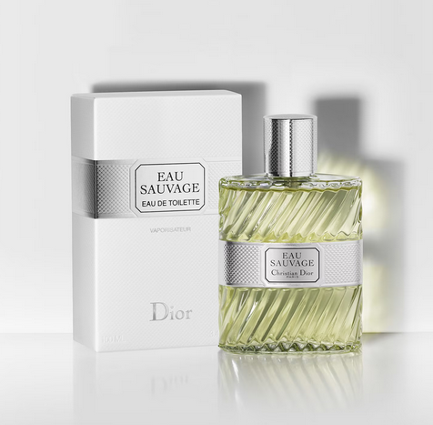 Parfum Homme Dior Eau Sauvage EDT 50ml