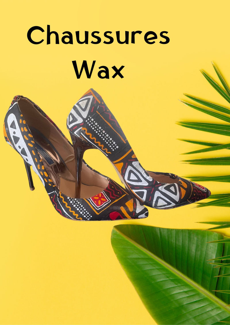 CHAUSSURES WAX