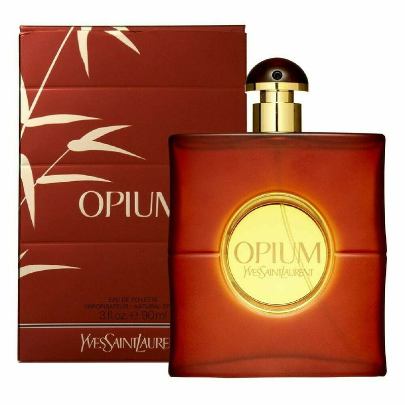 Parfum Femme Yves Saint Laurent - "Opium" EDT 90 ml