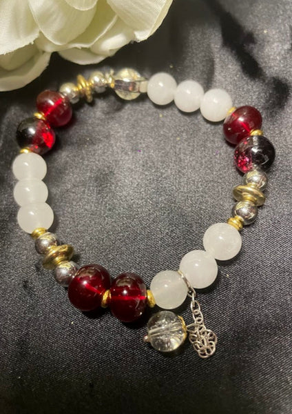 Bracelet Harmonie Rouge