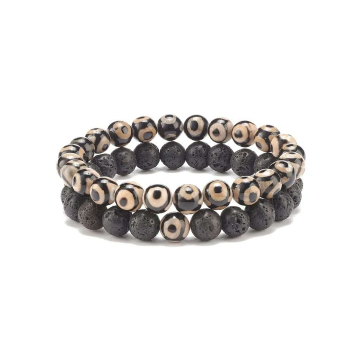 Bracelet en Pierres Naturelles 