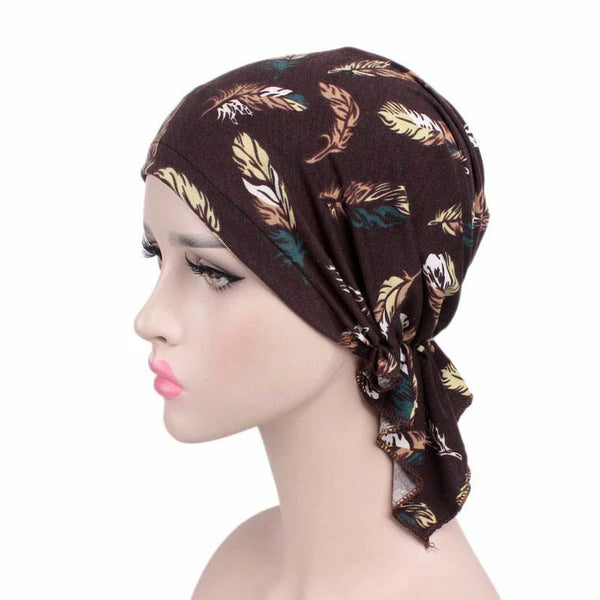 femme turban