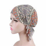 femme turban
