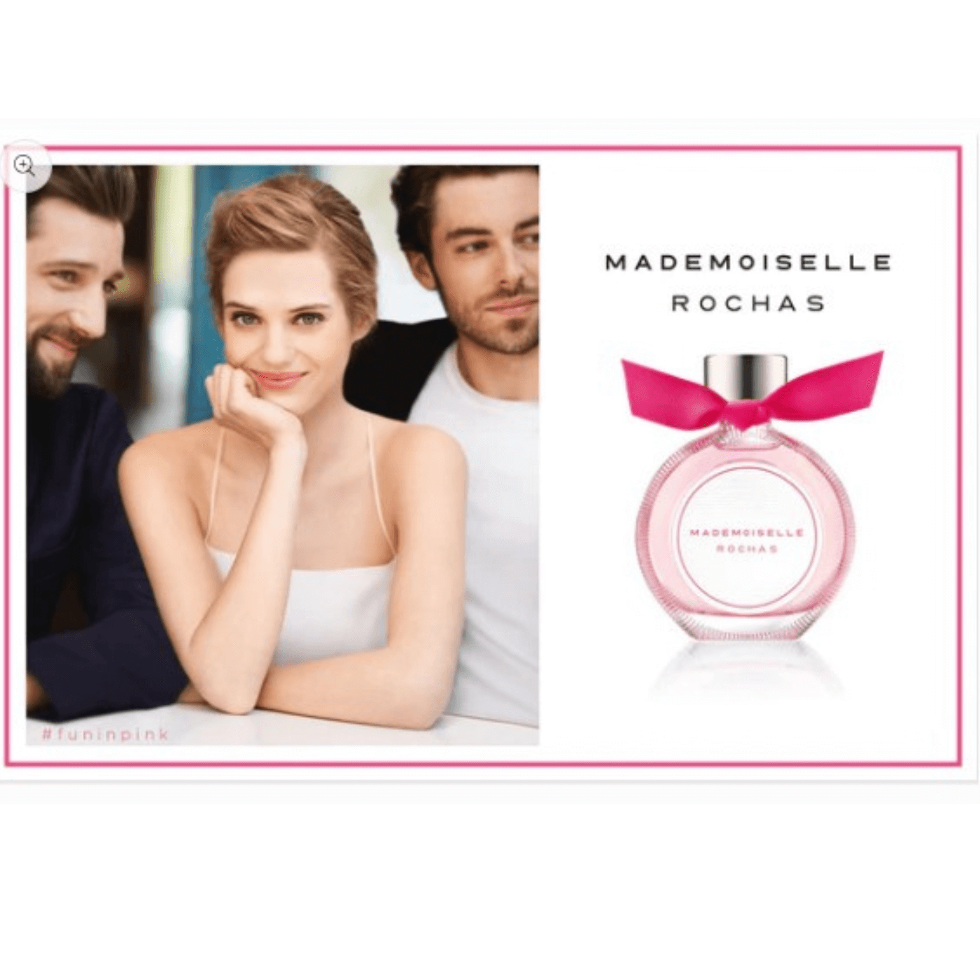 Rochas - Mademoiselle Rochas