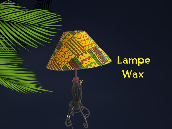 LAMPE WAX